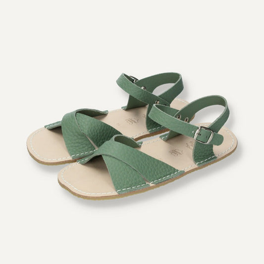 RIA MENORCA - SANDALIA VERDE