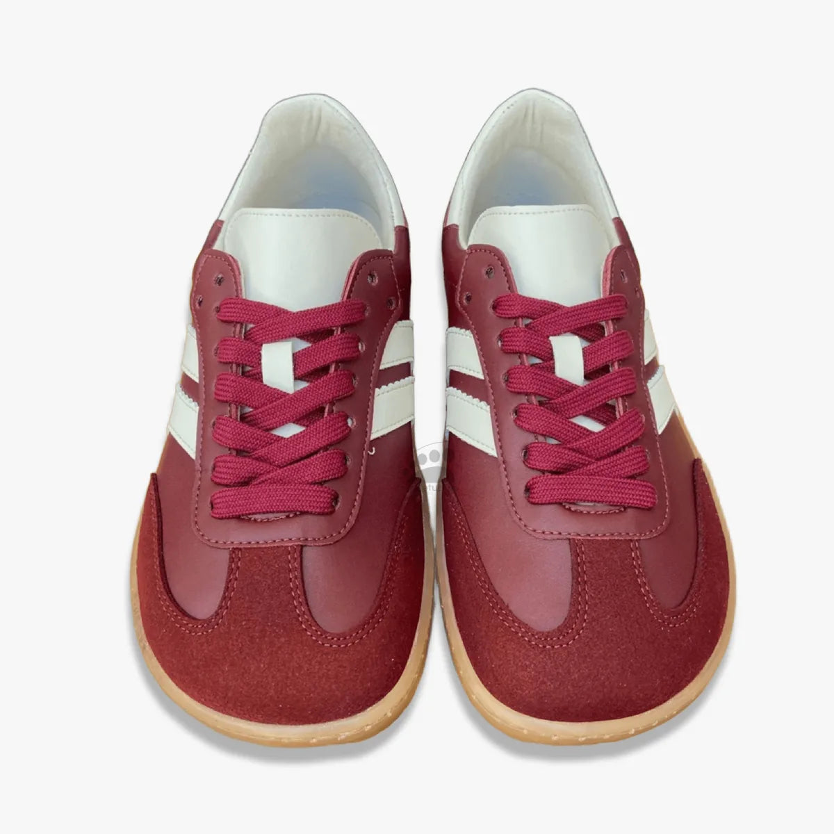 COQUEFLEX- ZAPATILLA BORGOÑA-BURGUNDY