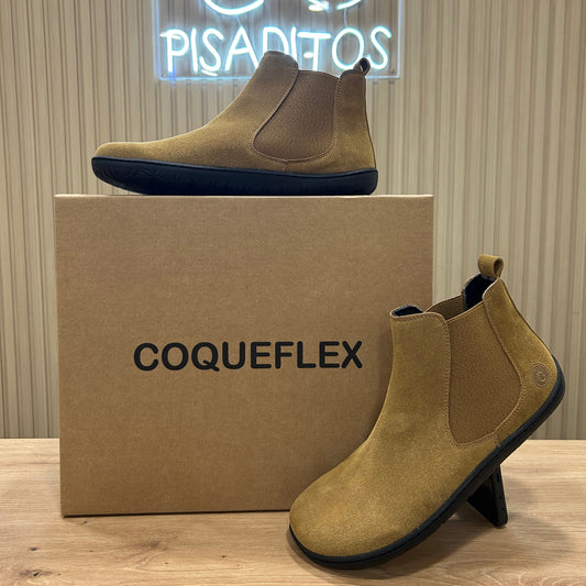 COQUEFLEX - BOTÍN TABACO