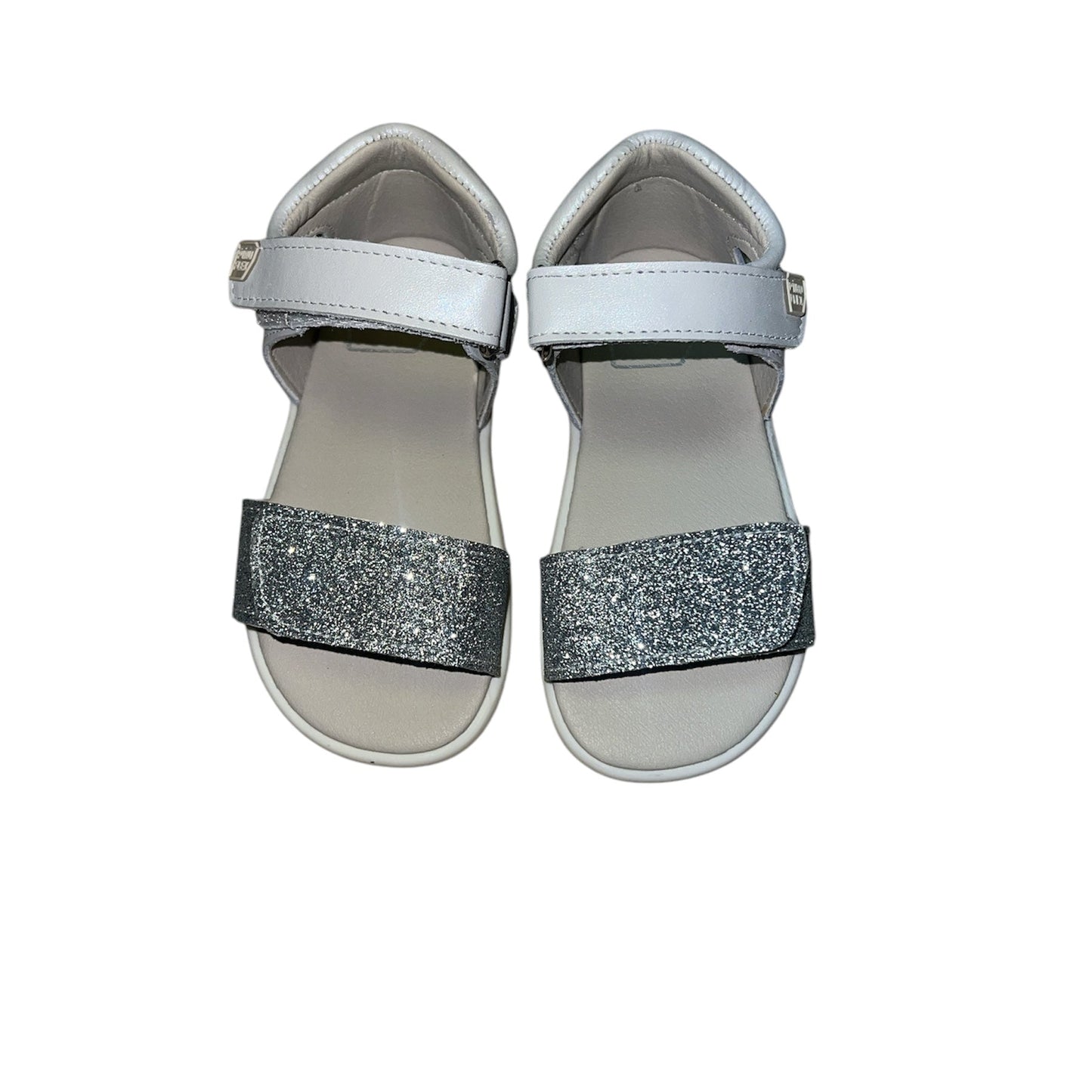 PIRUFLEX - GLITTER PLATA