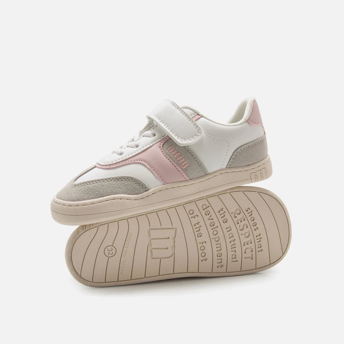 MTNG - MODERN WHITE ROSA