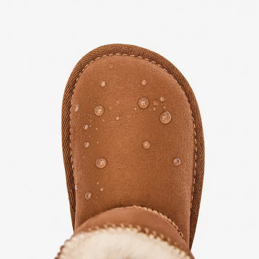 Botas australianas Conguitos con pelo, otra vista