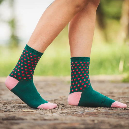 Calcetines barefoot A Tres Hilos de adulto