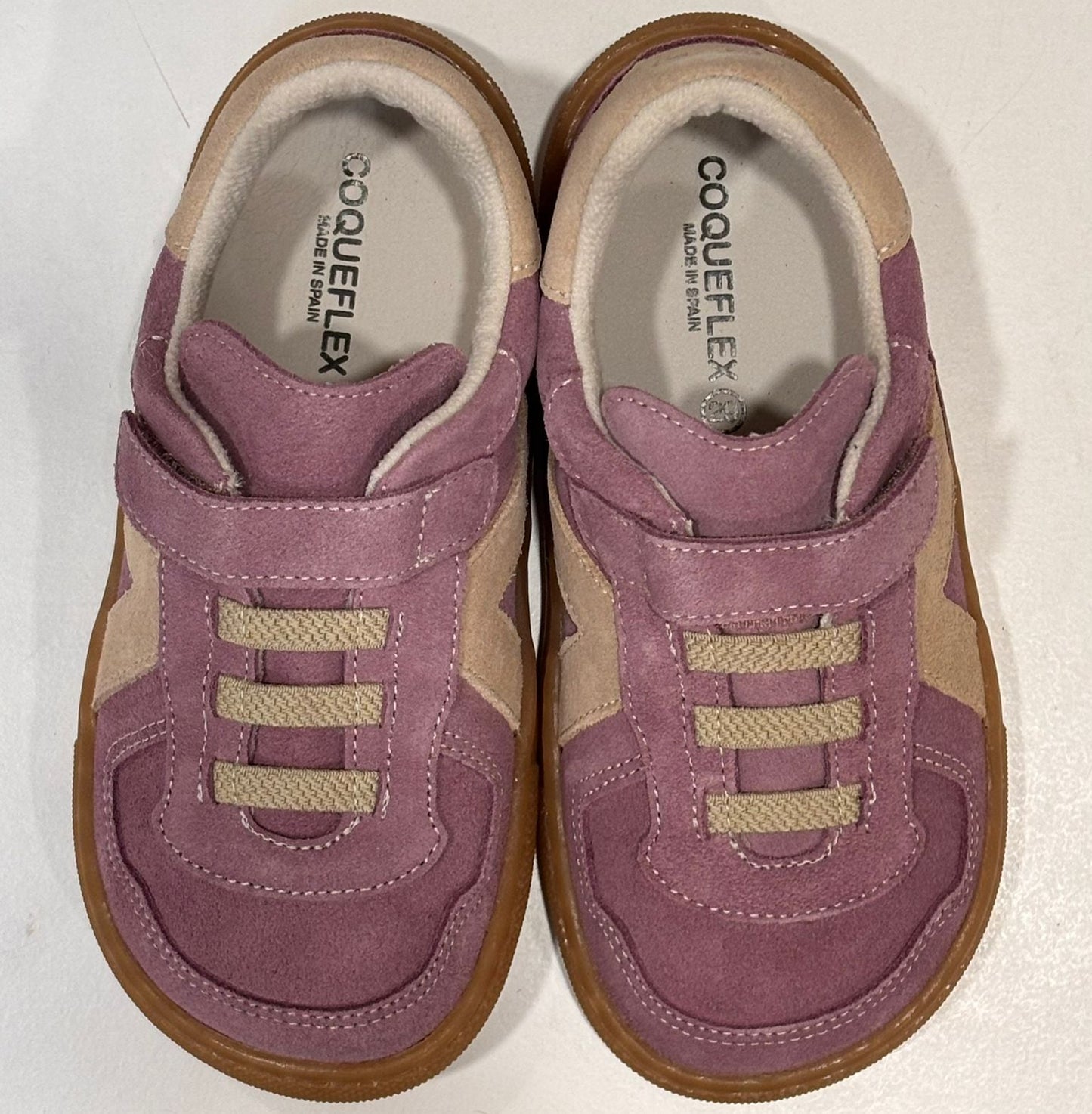 COQUEFLEX - ZAPATILLA SERRAJE ROSE