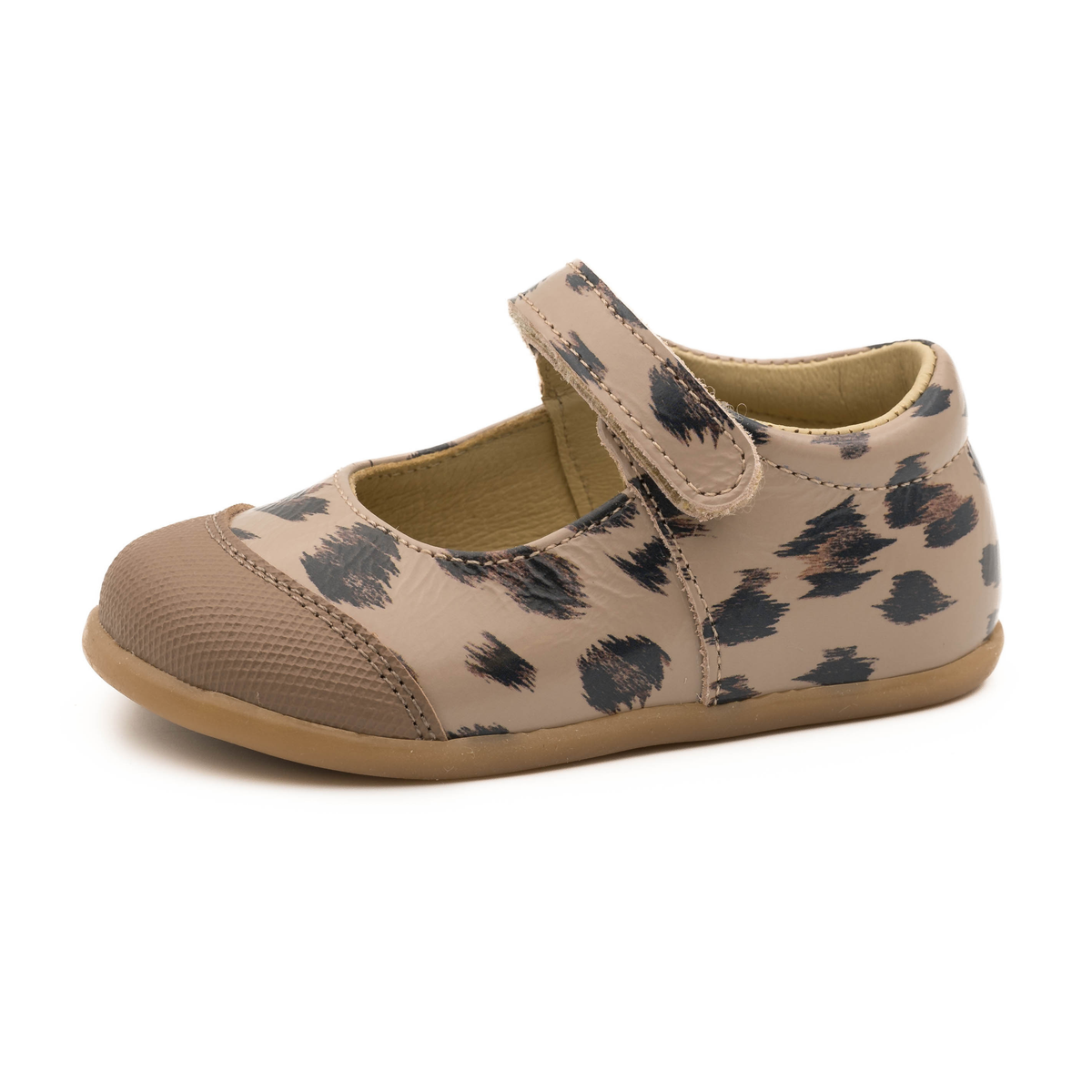 Merceditas barefoot FlexiNens leopardo