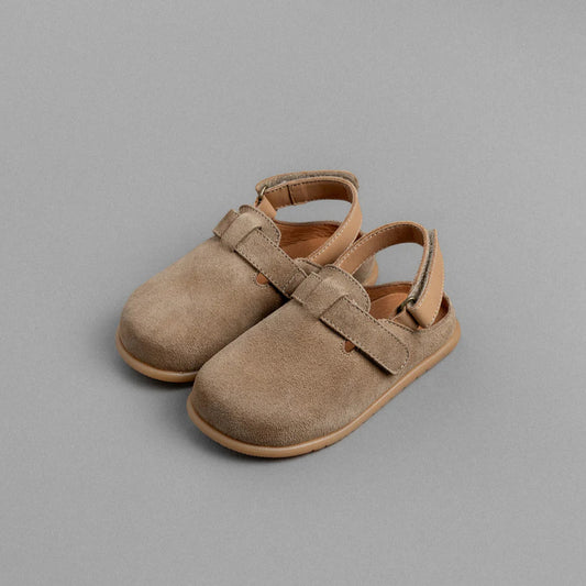 BAREBOUND - ZUECO BRAVE DESERT BEIGE