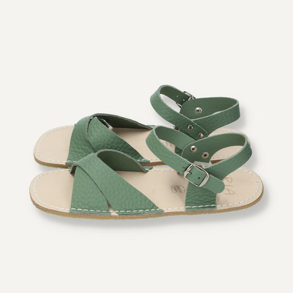 RIA MENORCA - SANDALIA VERDE