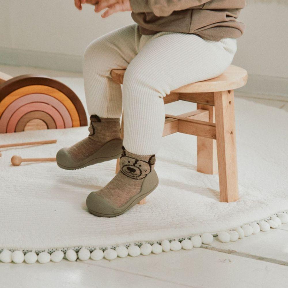 ATTIPAS - TEDDY BEIGE