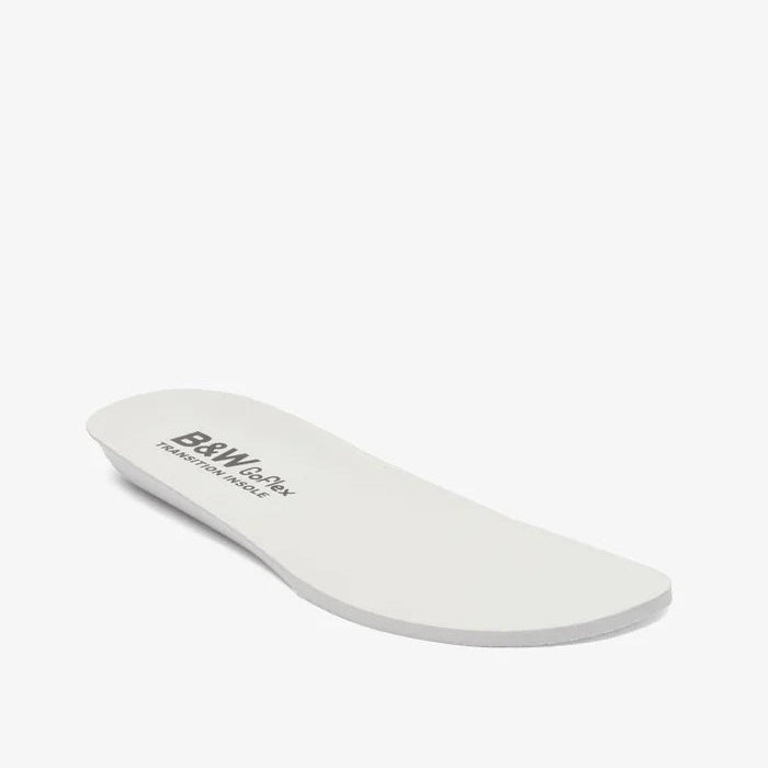 B&W - ZAPATILLA GOFLEX BLANCA