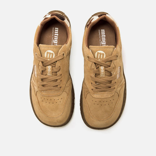 Zapatillas Mustang Free Alask vaca, otra vista