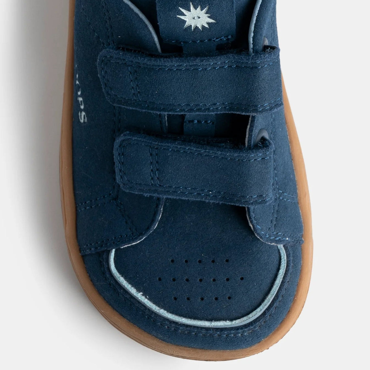 Zapatillas Koops Rafi azules, detalle