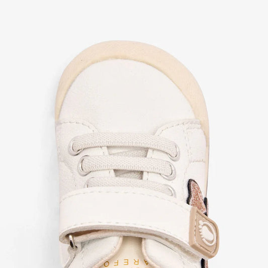 Zapatillas Conguitos corazones, otra vista