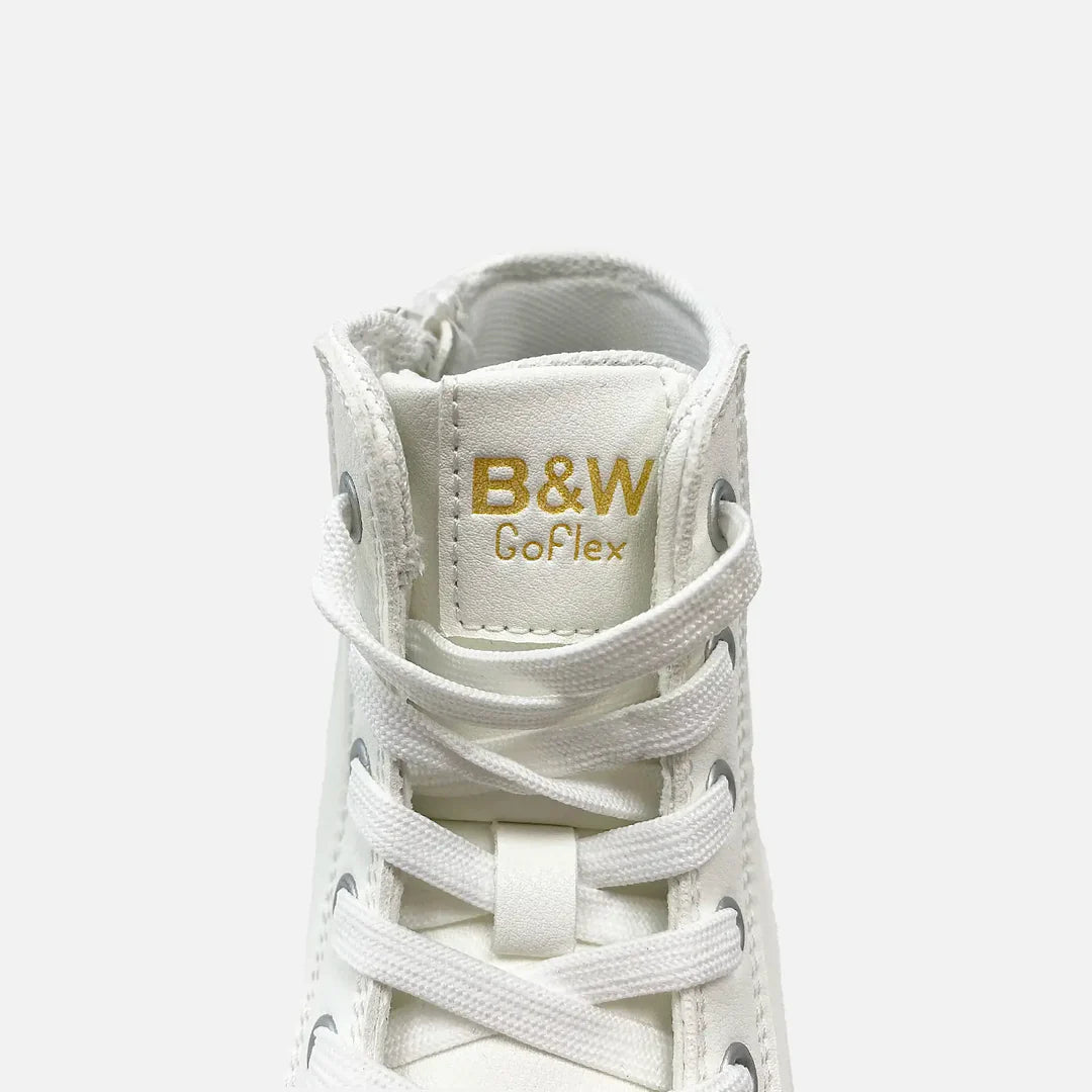 B&W - BOTINES BAREFOOT