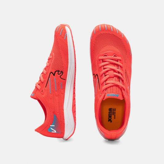 Zapatillas running barefoot hombre Joma Viper coral - foto 2