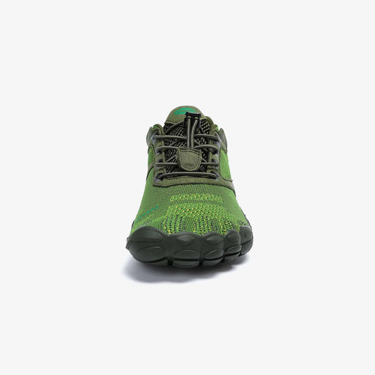 Zapatillas Saguaro Free I verdes, otra vista