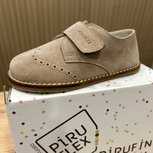 Zapatos Piruflex Elegant beige