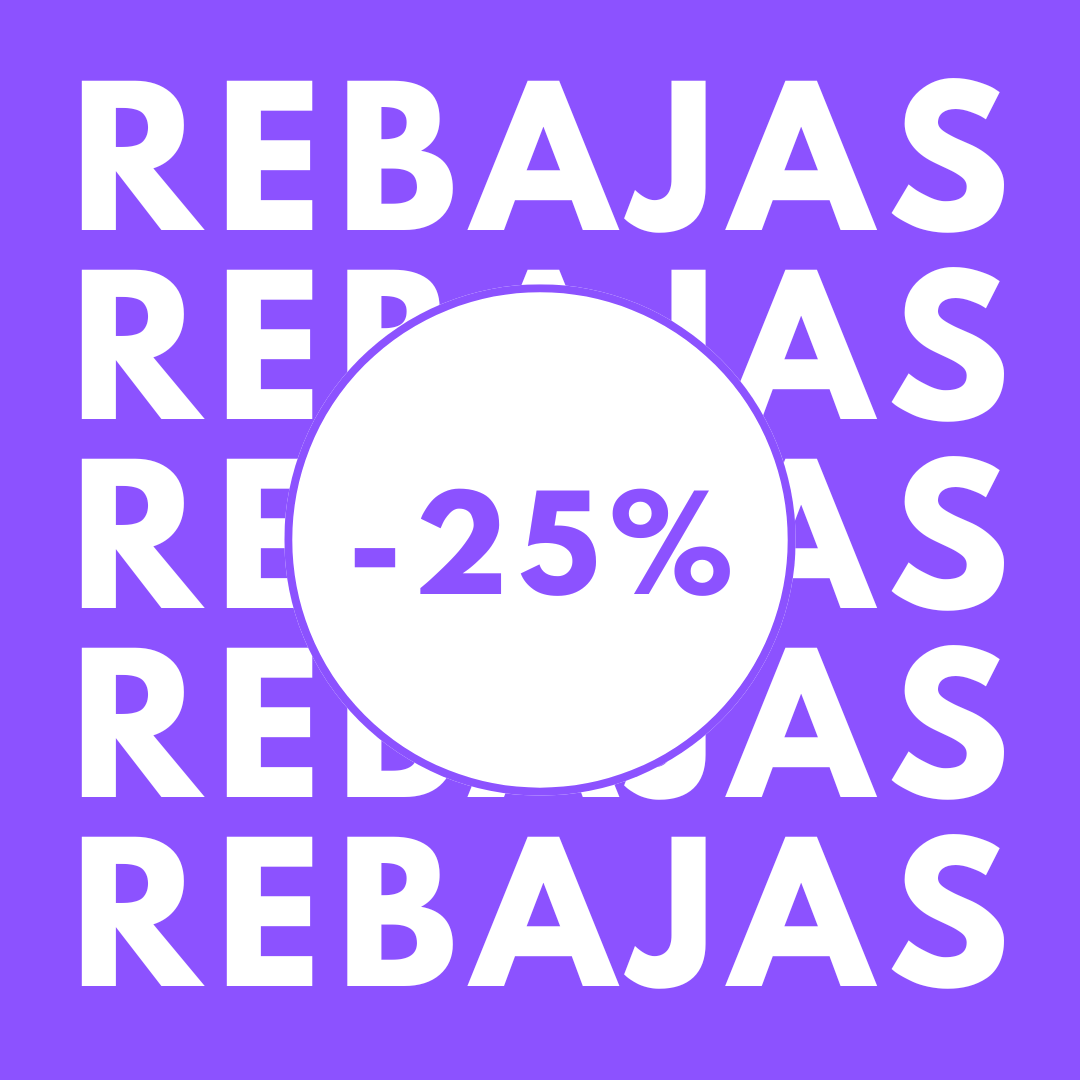 Barefoot con 25% de descuento.