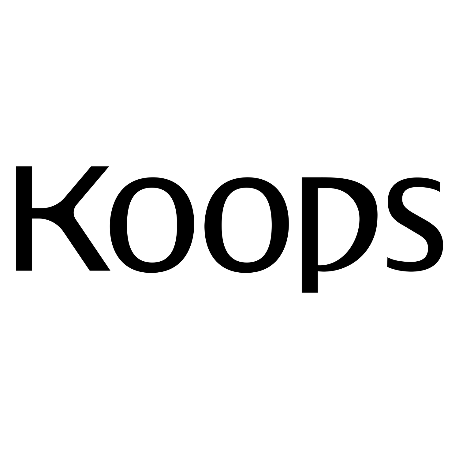 koops logo