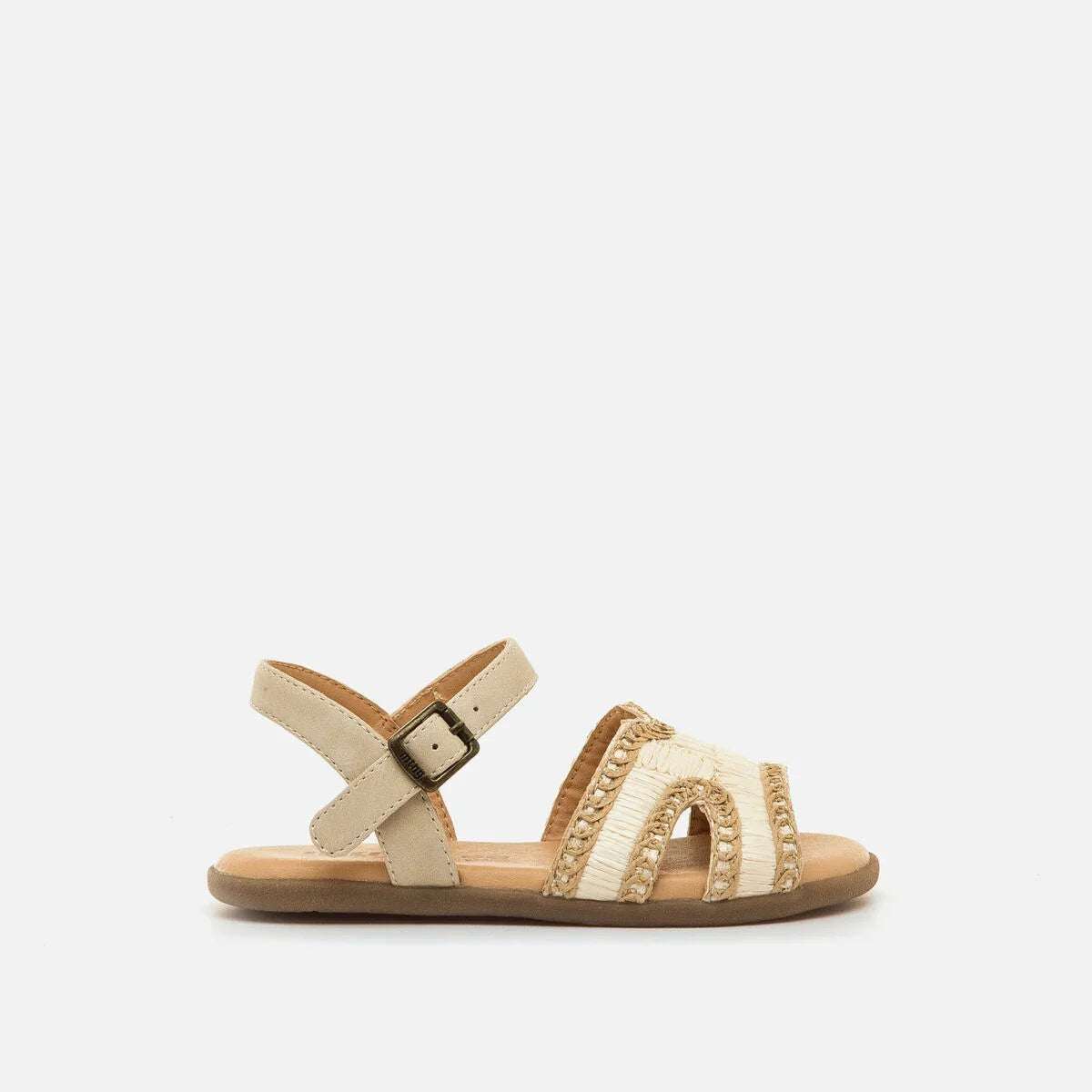 sandalia respetuosas para niños y niñas barefoot