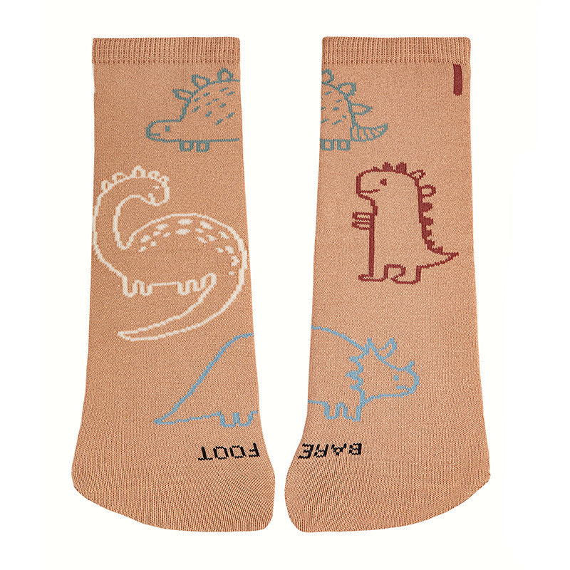 calcetines respetuosos Barefoot dinosaurios