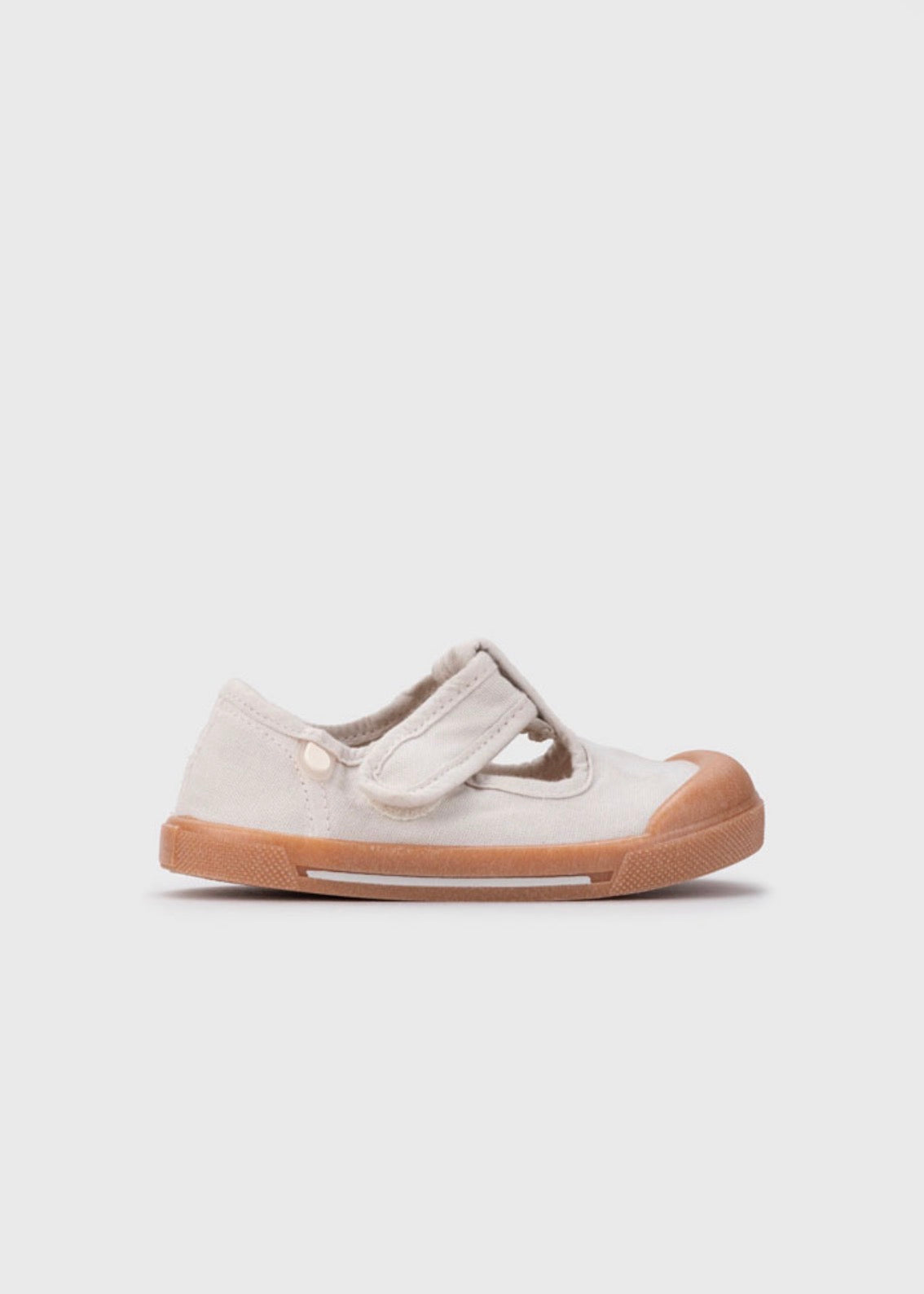 Zapatilla Lona Igor Pepito | Barefoot Infantil