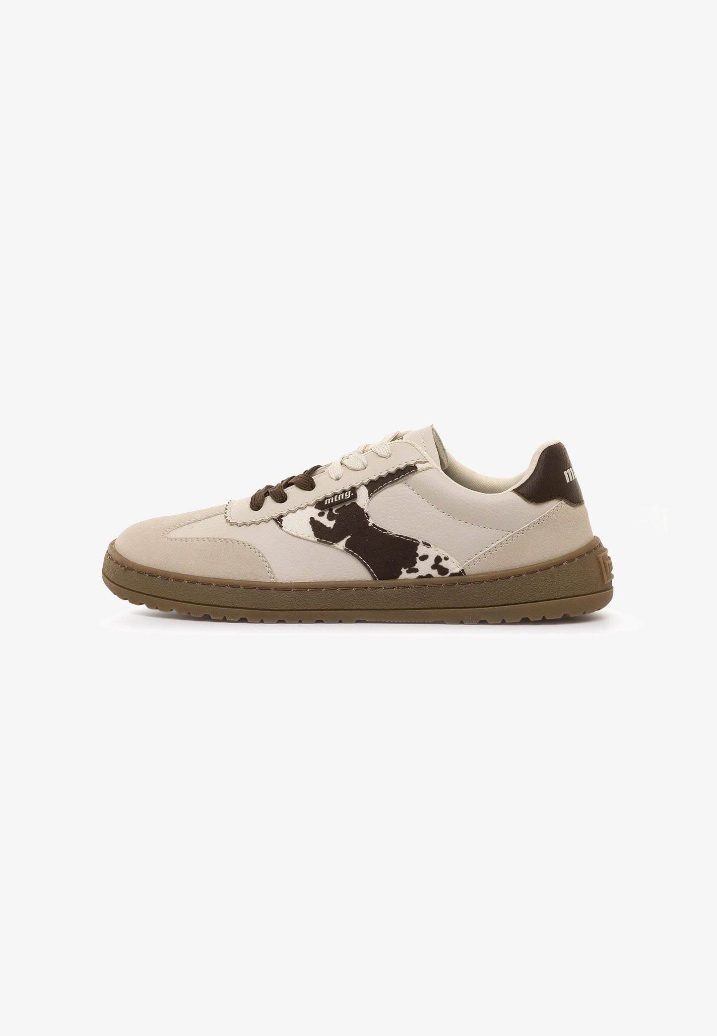 Mustang - Deportivas Barefoot Free Alask - beige