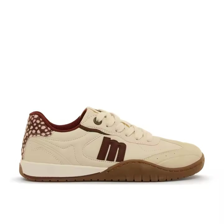 Mustang - Zapatilla Free Orbit Beige Mujer