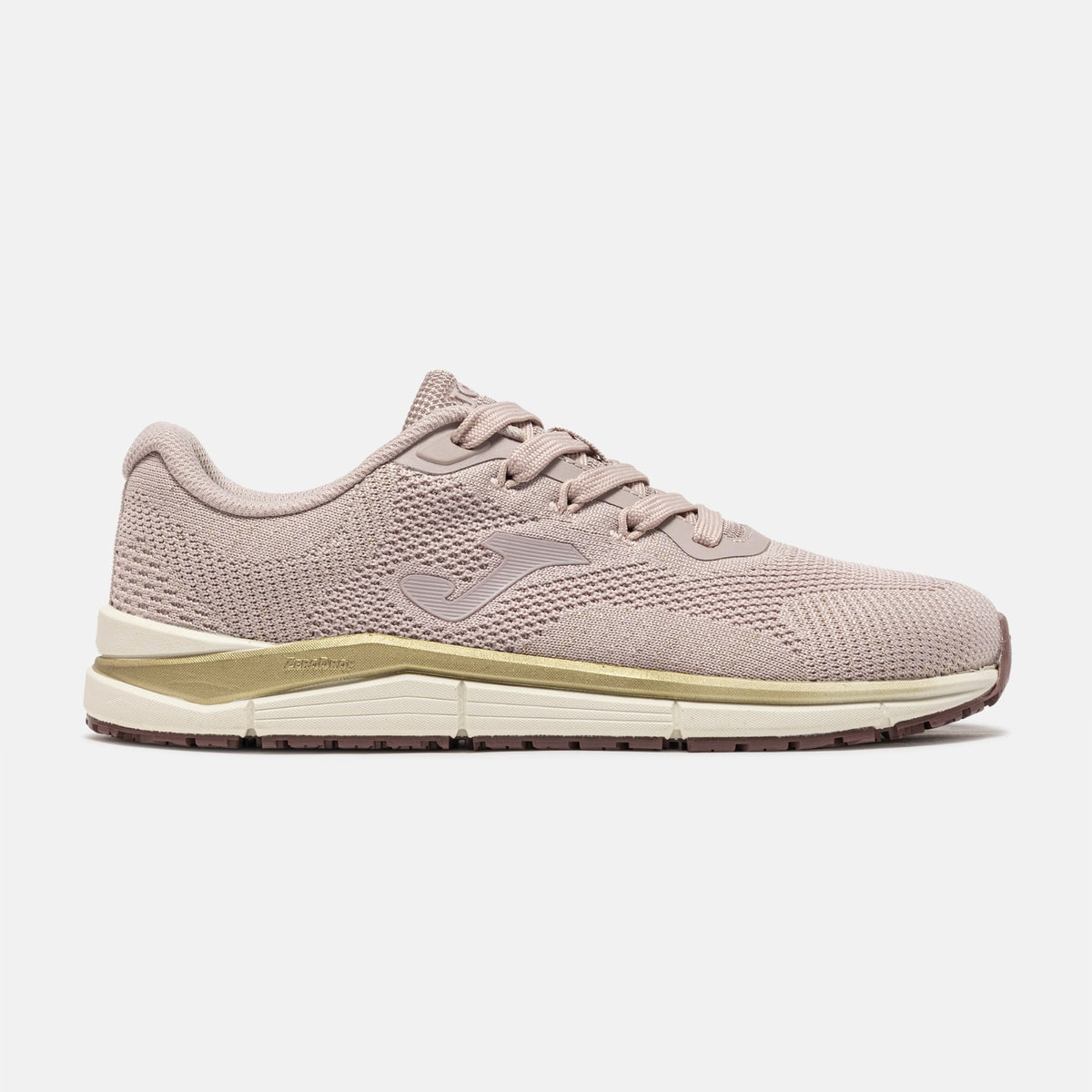 Joma - Zapatilla casual respetuosa antideslizante mujer - malva