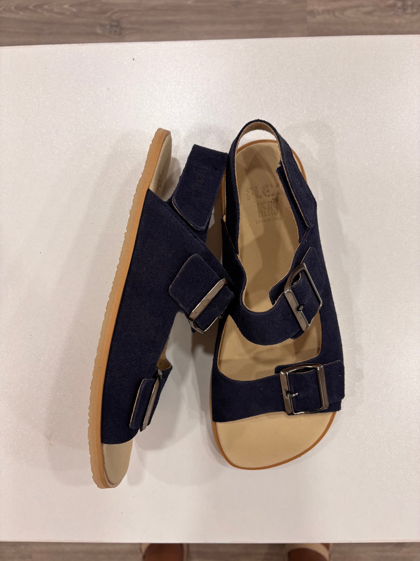 FLEXINENS - SANDALIA ADULTO - SERRAJE MARINO