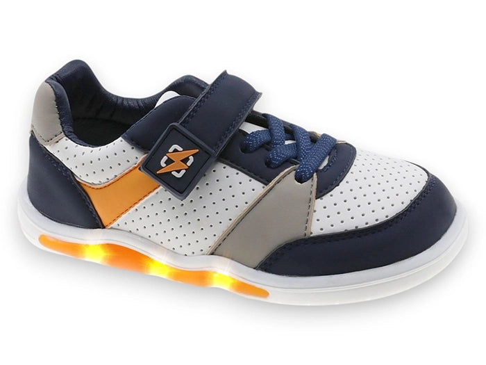 BEPPI - DEPORTIVA DE LUCES BAREFOOT