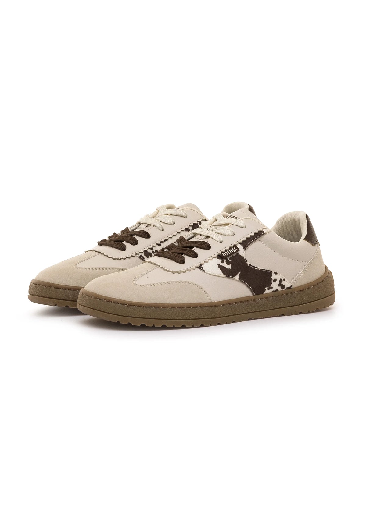 Mustang - Deportivas Barefoot Free Alask - beige