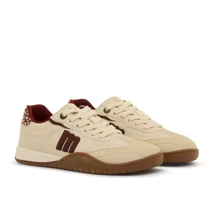Mustang - Zapatilla Free Orbit Beige Mujer