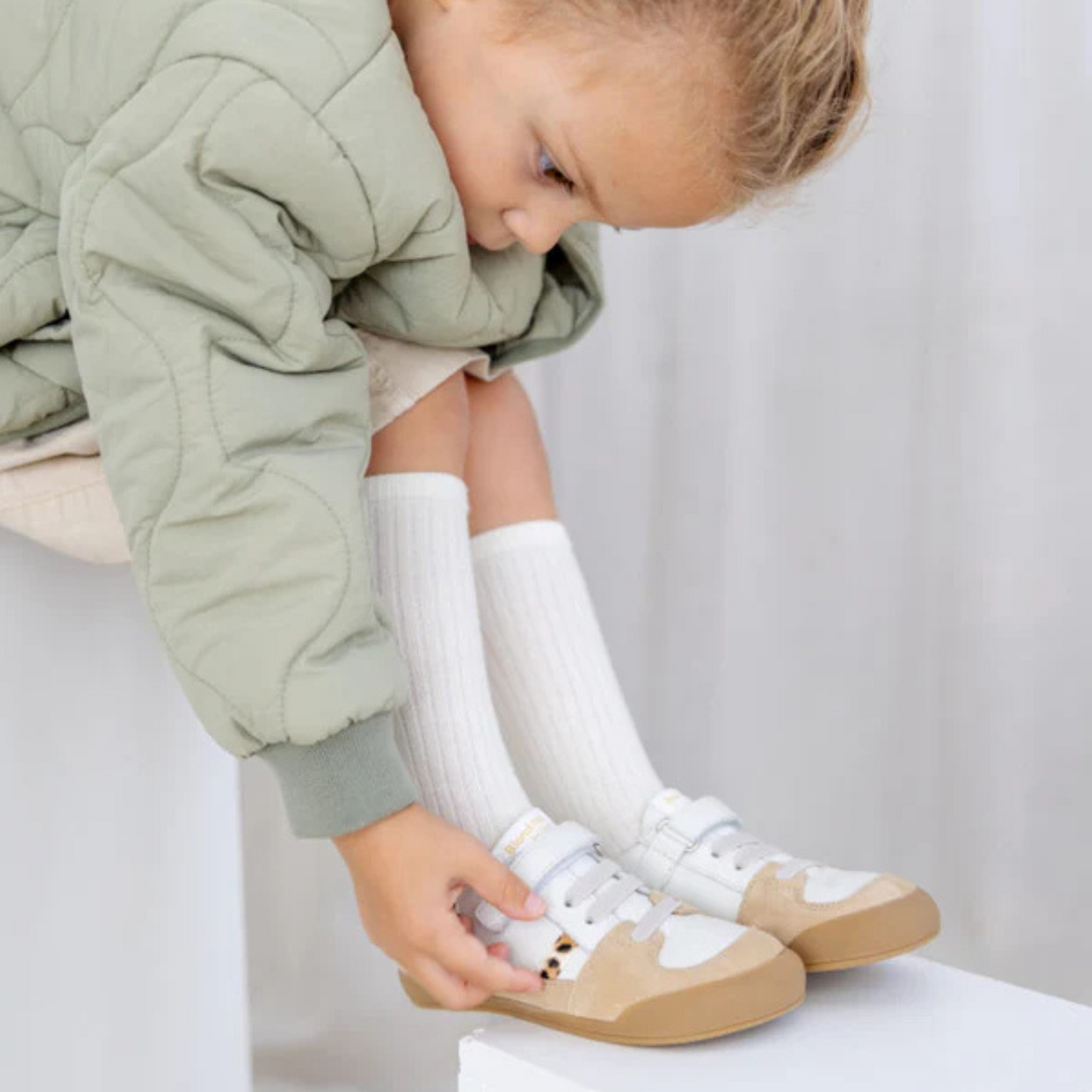 BLANDITOS - ZAPATILLA NEPAL PRINT