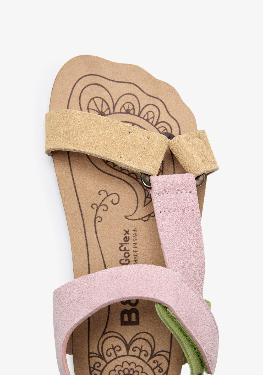 SANDALIA MULTI