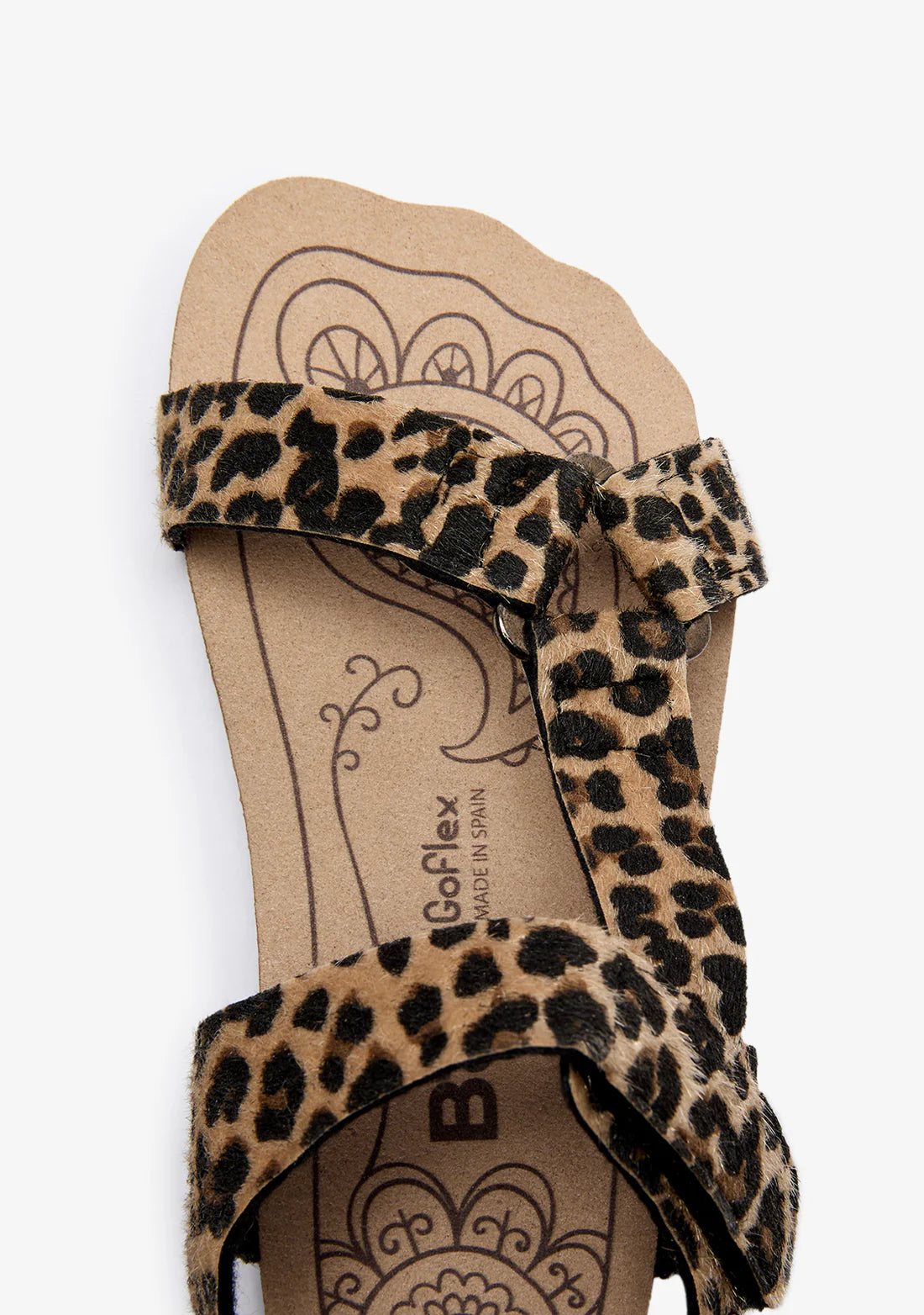 SANDALIA LEOPARDO
