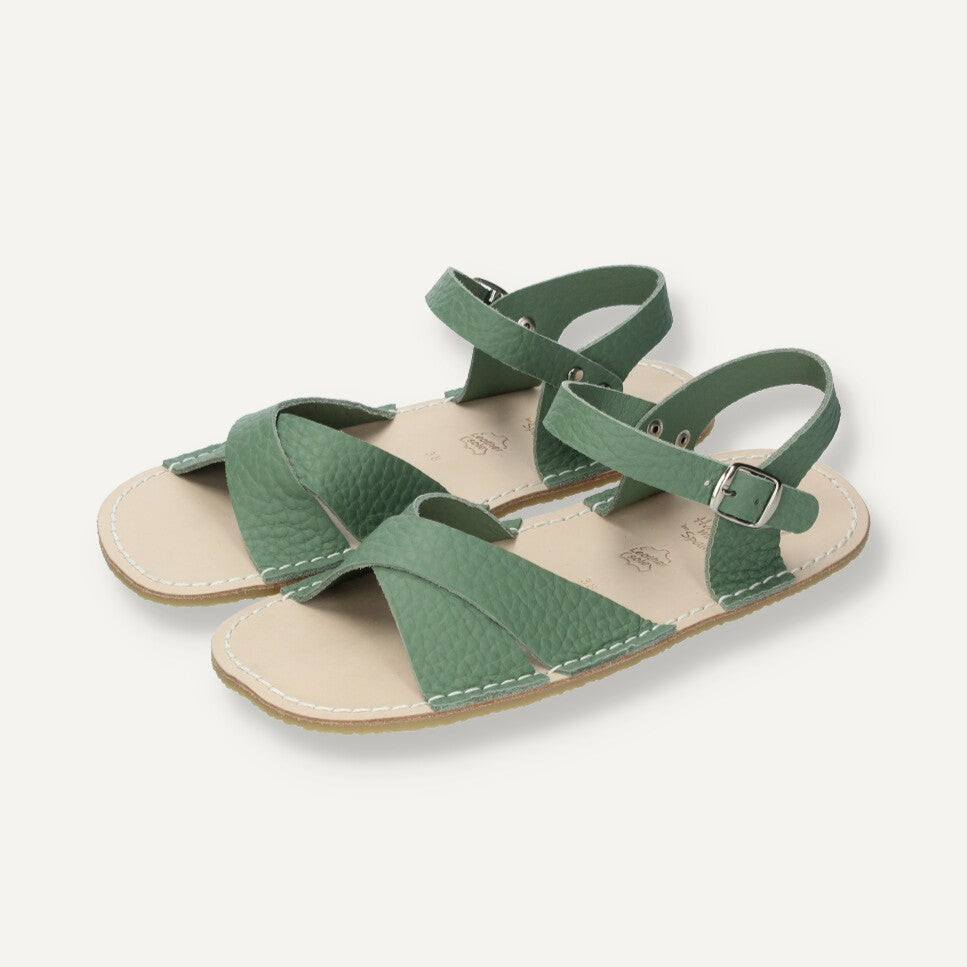 RIA MENORCA  - SANDALIA VERDE