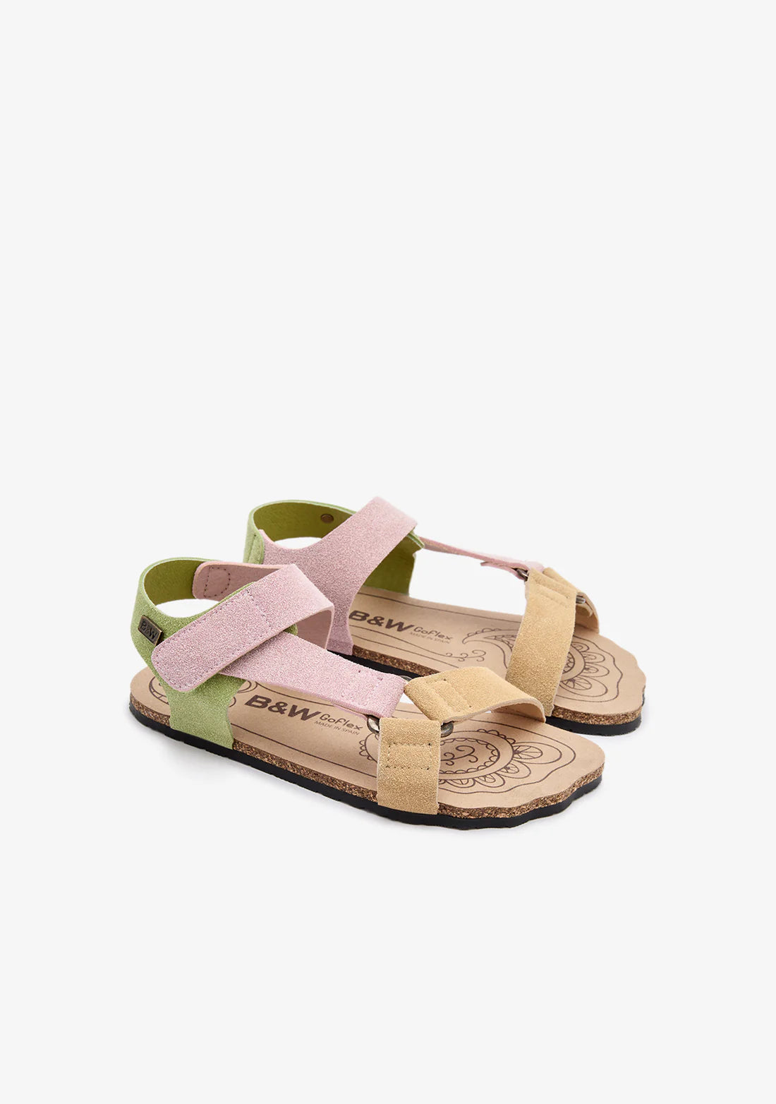 SANDALIA MULTI