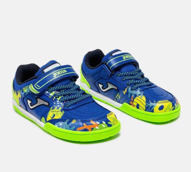 JOMA - FÚTBOL SALA AZUL