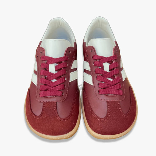COQUEFLEX- ZAPATILLA BORGOÑA-BURGUNDY