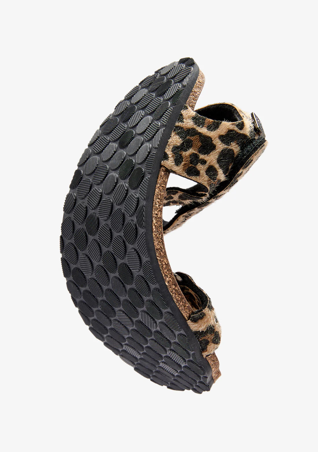 SANDALIA LEOPARDO