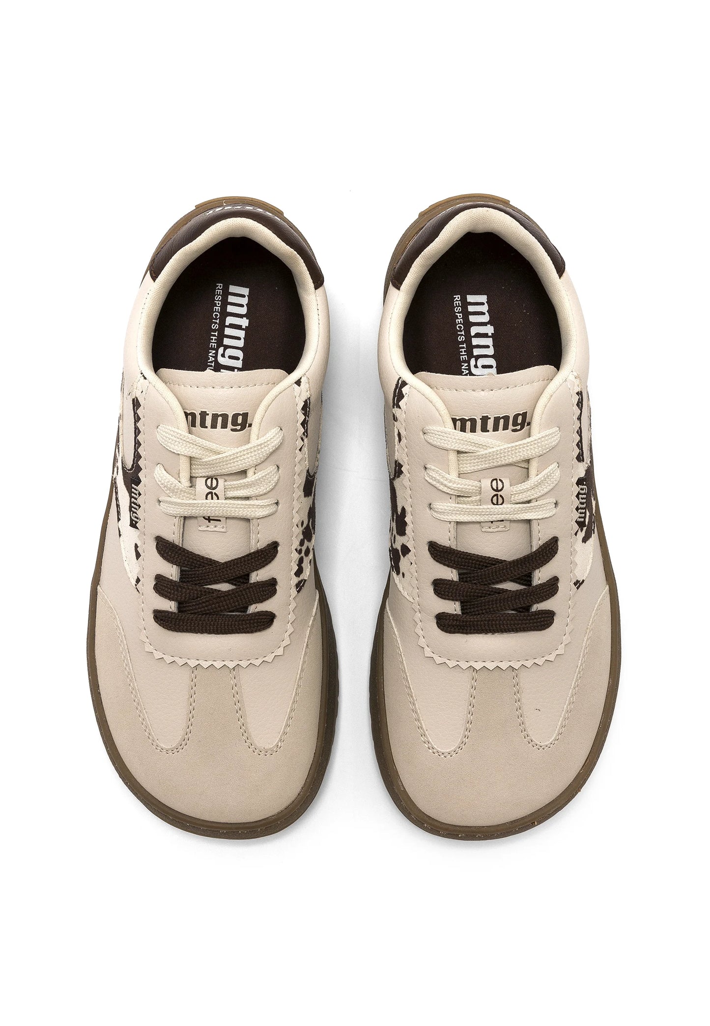 Mustang - Deportivas Barefoot Free Alask - beige