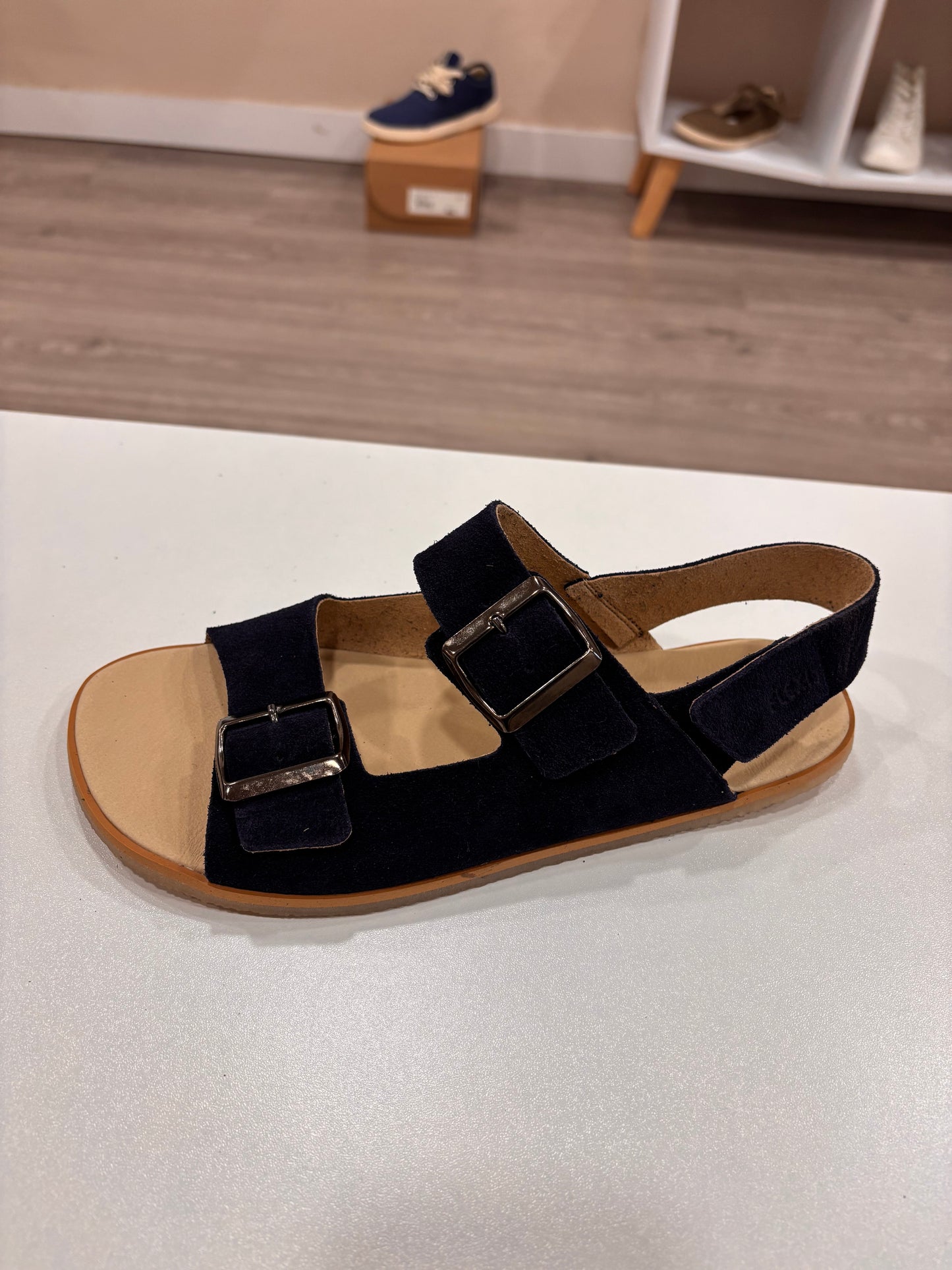 FLEXINENS - SANDALIA ADULTO - SERRAJE MARINO