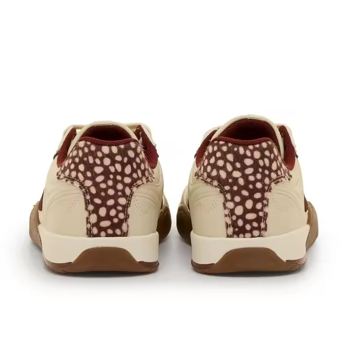 Mustang - Zapatilla Free Orbit Beige Mujer