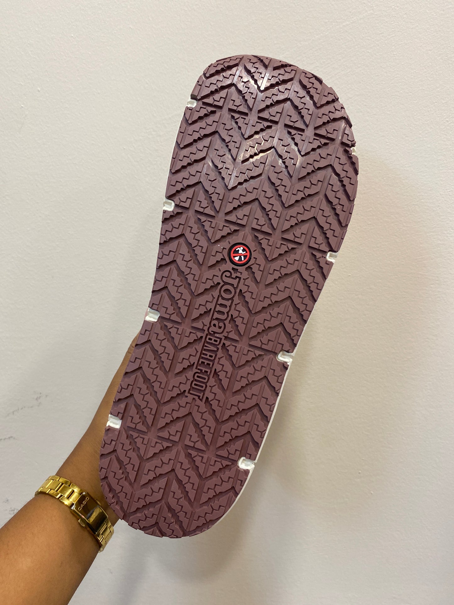 Joma - Zapatilla casual respetuosa antideslizante mujer - malva