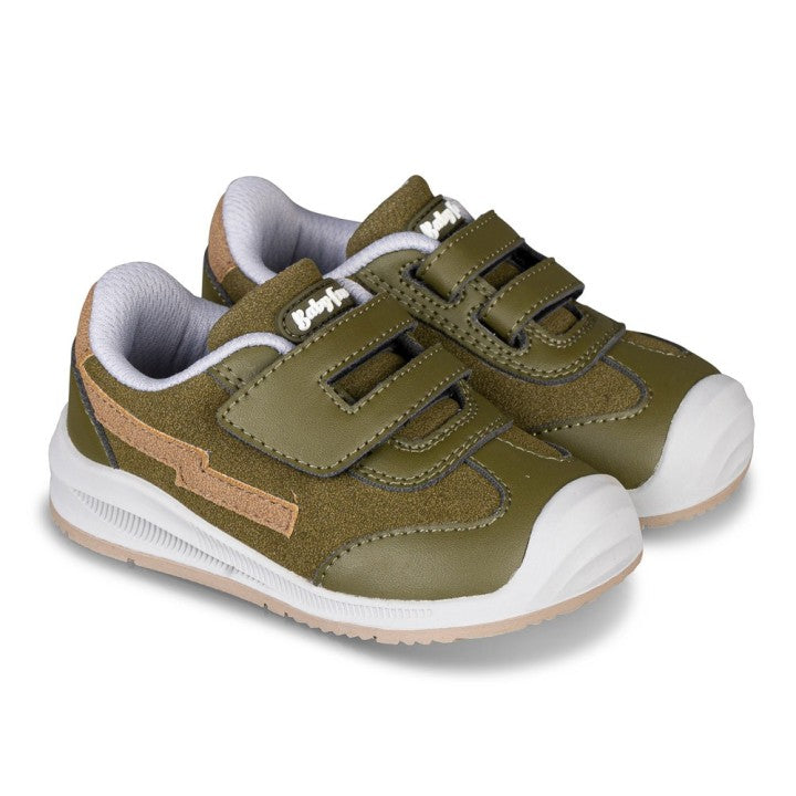 Chetto | Deportivo Rayo Barefoot Baby Free - Verde