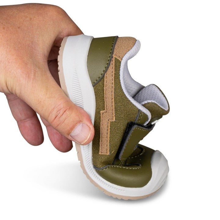Chetto | Deportivo Rayo Barefoot Baby Free - Verde