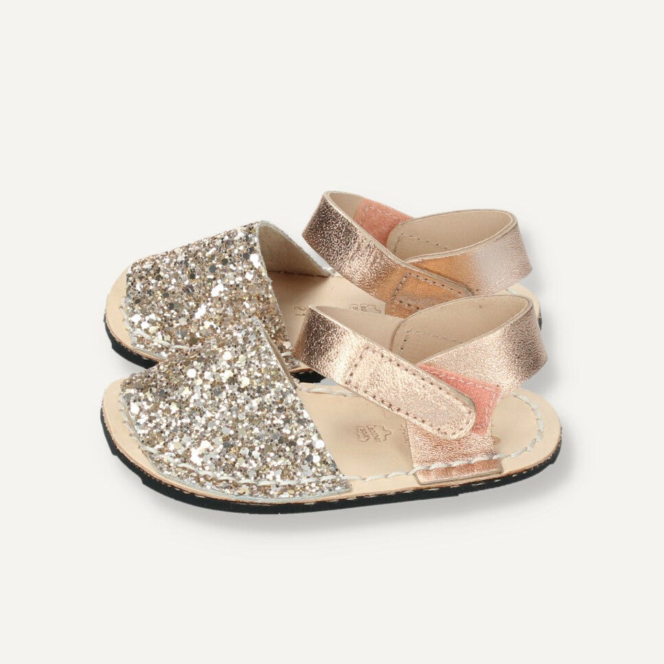 RIA MENORCA - MENORQUINA GLITTER ICEBERG