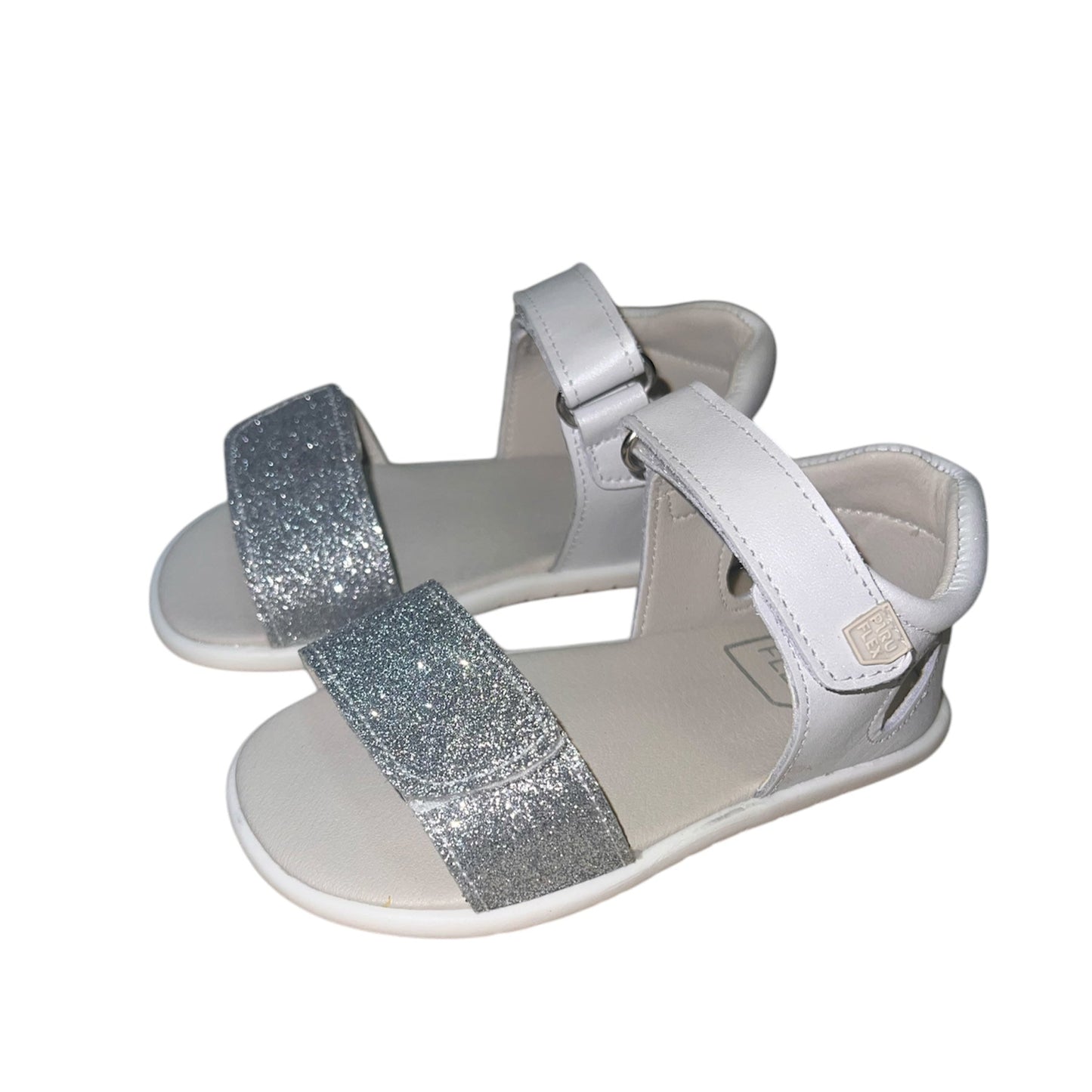 PIRUFLEX - GLITTER PLATA