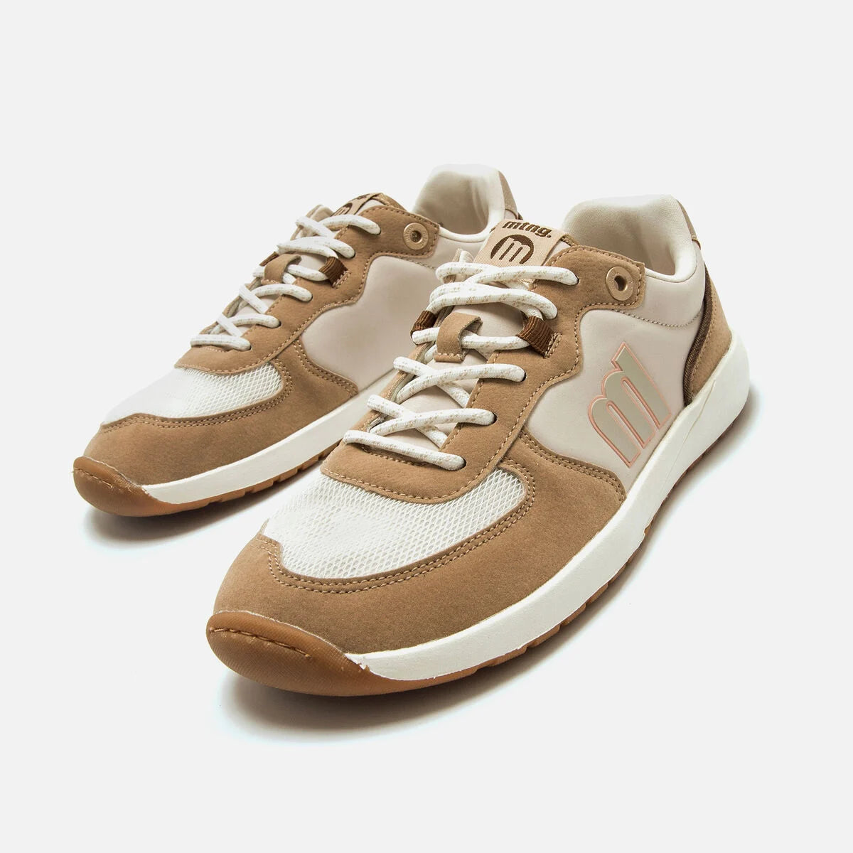 MTNG - ZAPATILLA APOLO BEIGE