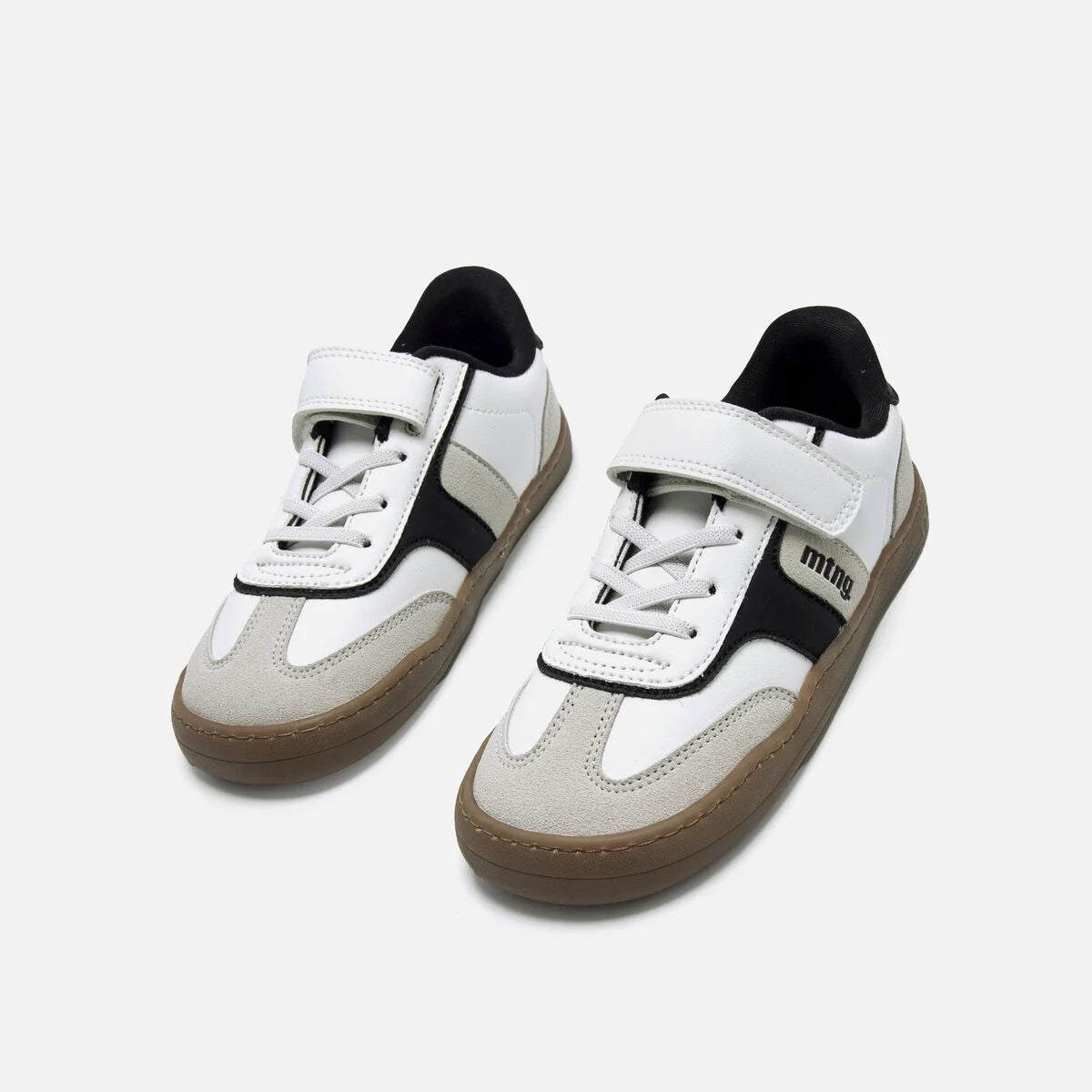 MTNG - ZAPATILLA MODERN BLACK